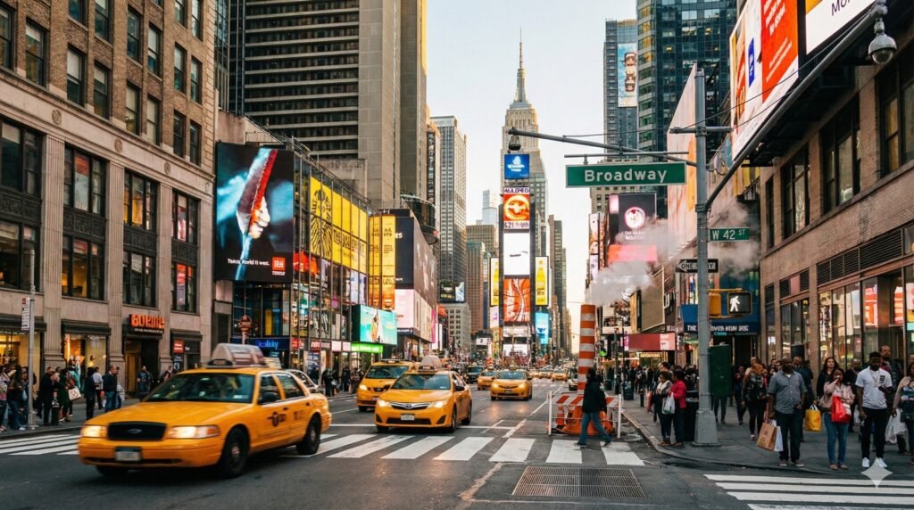 Crucial para que Google indexe tu servicio en el centro de Nueva York.